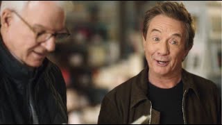 Steve Martin and Martin Short discuss their parasitic relationship [upl. by Stefanie]