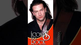 BONO VOX ÍCONES DO ROCK music musica rock rocknroll bonovox u2 [upl. by Onilecram766]