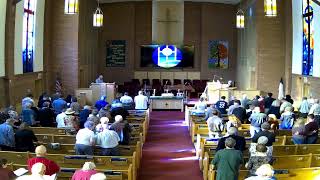 Millwood Community Presbyterian Church Live Stream [upl. by Brittnee]