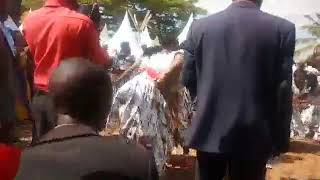 omulimo gwo nabbi daudi  uafcr singers [upl. by Hu]