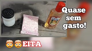 RÁPIDO BARATO e FÁCIL🤯 Melhor cheirinho caseiro de carro e ambientes [upl. by Dygall]