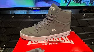 Lonsdale London Hi Tops [upl. by Gibbs]