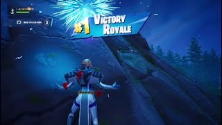 Second Victory as Mystique in Fortnite [upl. by Anaidiriv]