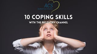 10 Coping Skills for Addiction and Recovery  Applied Care Services [upl. by Taggart]