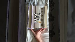 Some good book quotes booktok booktube reading [upl. by Mendie]