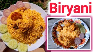 How to make Chicken Biryani  Barrackpore style biryani [upl. by Novehs900]