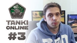 Tanki Online VLOG Episode 3 [upl. by Holihs740]