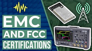 EMC and FCC Certifications in 5ish Minutes [upl. by Sadick]