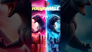 Godzilla is female or male [upl. by Engenia]