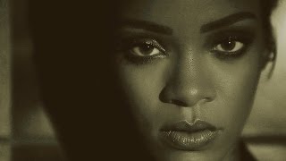 Rihanna  Love On The Brain Lyric Video [upl. by Chlores]