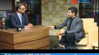 Karan Johar with Komal Nahta [upl. by Astrahan74]