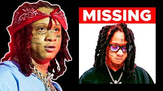 The Strange Disappearance Of Trippie Redd [upl. by Nomael44]