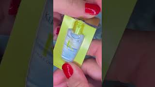 kERASTASE PARIS OIL FOR DULL HAIRhairoilbeauty skincarehaircare satisfyingfollowme shortsasmr [upl. by Ennirak]