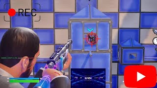 Intense Fortnite Sniper 1v1 [upl. by Ansela]