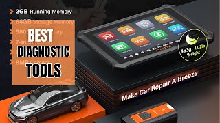 Best Diagnostic Tool  OTOFIX D1 Automotive Diagnostic Tool 2 Year Free Update [upl. by Even]