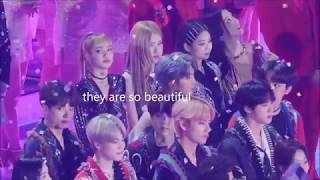 Lizkook vs Taelice part 2 SBS gayo daejun 2018 [upl. by Eat336]