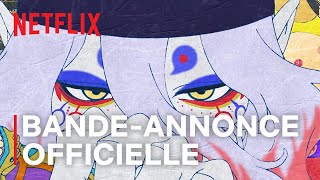 Mononoke le film  Un fantôme sous la pluie  Bandeannonce officielle VOSTFR  Netflix France [upl. by Jeannine365]