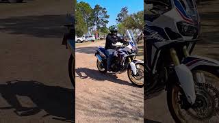 Honda Africa Twin 1000 cc honda motorcycles [upl. by Oiracam185]