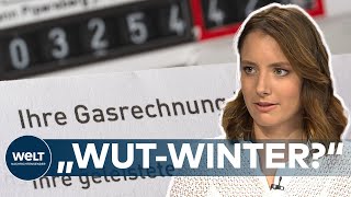 ENERGIEKRISE IN DEUTSCHLAND Wird es aufgrund der hohen Energiepreise im Winter zu Unruhen kommen [upl. by Ellener318]