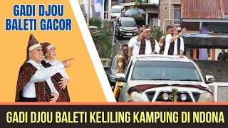 GADI DJOU BALETI GACOR [upl. by Allicserp]