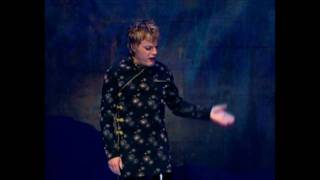 Eddie Izzard  Career Adviser amp Smoking [upl. by Hnahym]