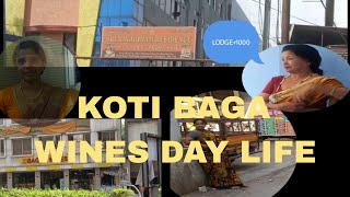 A DAY IN KOTI NEAR KOTI BAGA WINES [upl. by Renrew]