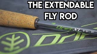 Wychwood Drift XL Fly Rod Review  Great Value Dry Fly amp Nymph Rod [upl. by Tubb]