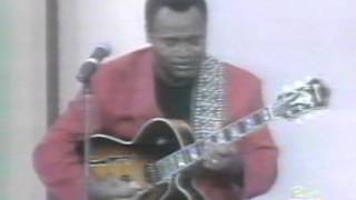 George Benson 1993 Miss World 93 Part III Love Of My Life [upl. by Nisen]