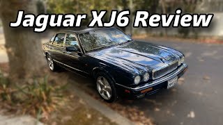 Watch This Before Buying a Jaguar XJ6X300 [upl. by Ma]