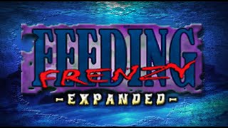 Feeding Frenzy Expanded Mod trailer  Link [upl. by Aivirt]