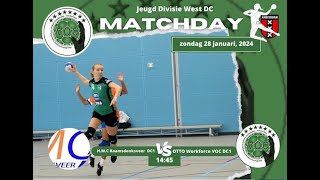 HMC Raamsdonksveer DC1  OTTO Work Force VOC Amsterdam DC1 [upl. by Wilkinson]