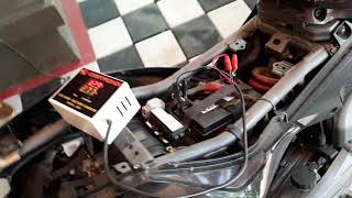 Charge Your Car and Bike Battery From Your HOME DigiTronix Battery Charger for Car Fully Automatic [upl. by Sida]