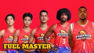 PHOENIX FUEL MASTERS NEW LINEUP FOR COMMISSIONERS CUP CONFERENCE [upl. by Aronoff654]