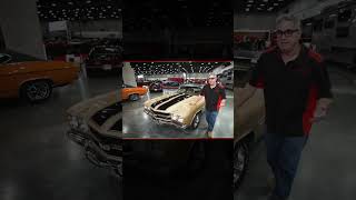 Body Double with Steve Magnante  Chevelle amp El Camino  BARRETTJACKSON 2023 LAS VEGAS AUCTION [upl. by Annais161]