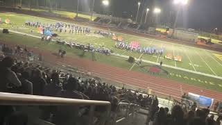 Stoneman Douglas Marching Band 2022 Jupiter Show [upl. by Takeo]