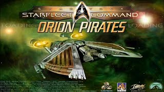 Star Trek Starfleet Command II Orion Pirates  Main Theme [upl. by Eniger]