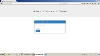 Intraweb  Delphi XE8  Bootstrap  Oracle [upl. by Laeria]