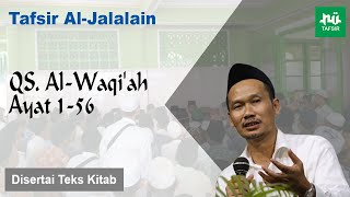 Ngaji Tafsir AlJalalain  AlWaqiah  Ayat 156  Gus Baha Terbaru [upl. by Salvucci]