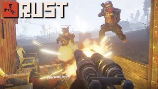 WRECKING MY TERRIBLE NEIGHBORS  Rust Terminus 13 [upl. by Criswell]