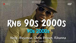 Old School RampB Mix  Best of 90s RampB Hits Playlist 💕 Akon Chris Brown Drake Beyonce Rihanna [upl. by Hammad178]