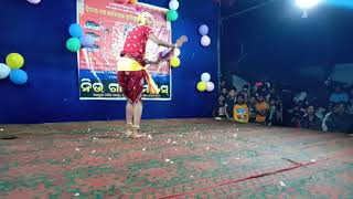 Maela Jada Sambalpuri Dance Dhamaka video [upl. by Kristo413]