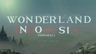 Wonderland Indonesia by skeleskull auto version by me  Geometry Dash [upl. by Londoner296]