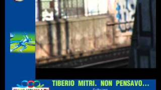 TIBERIO MITRI NON PENSAVO CHE LA VITA FOSSE COSI LUNGA [upl. by Eirrok]