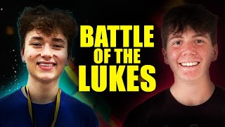 Luke Garrett vs Luke Griesser  Swoop in and Solve Oxford 2024 [upl. by Morez]