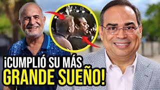 El Gran Combo Gilberto Santa Rosa y la vez que Jerry Rivas le dictó la letra de Mujer celosa [upl. by Oiligriv627]