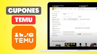 Cómo Funcionan los CUPONES de TEMU Actualizado [upl. by Ellehciram]