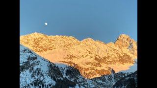 Argentiere  Chamonix 2022 [upl. by Coffey]