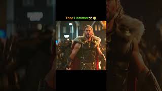 Thor Hammer😂⚒️ [upl. by Yxor203]