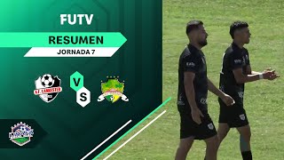 Resumen AF Lankester 10 ADF Siquirres  LINAFA [upl. by Luttrell]