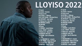 lloyiso Greatest Hits Full Album  Best Songs of loyiso  Speak  Seasons  Easy on me  SO WILL I [upl. by Lona]